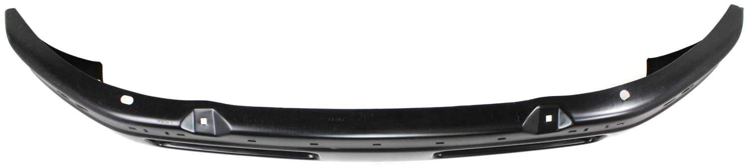 Dodge Pickup 1994-2002 Front Bumper - Black for Off-Road & Street Use