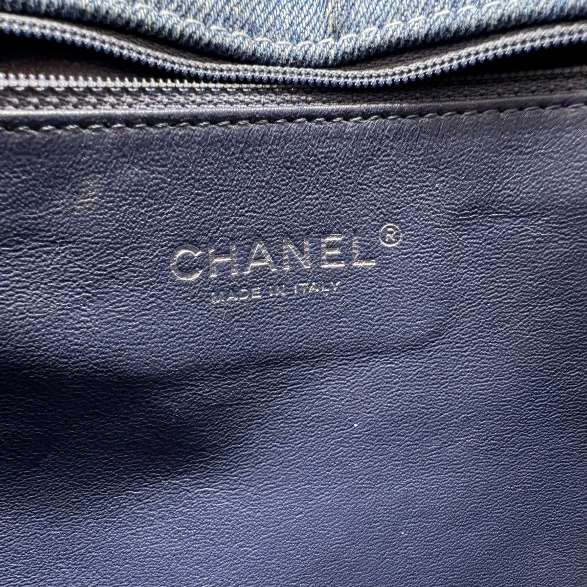Chanel Large Denim Boy Bag - Luxury Designer Handbag for Women | Perfect for Everyday Use, Work & Special Occasions