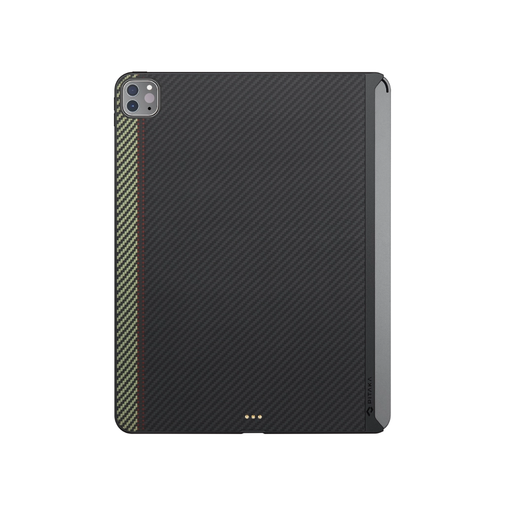 MagEZ Case 2 for iPad Pro 2024/2022/2021 - Slim Protective Cover with Magnetic Attachment | Perfect for Work, Travel & Home Use