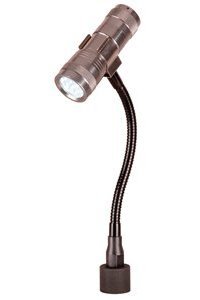 Universal Magnetic Mini Flex Bar with LED Flashlight - Portable Multi-Purpose Tool for Car Repair, Home Maintenance & Outdoor Adventures