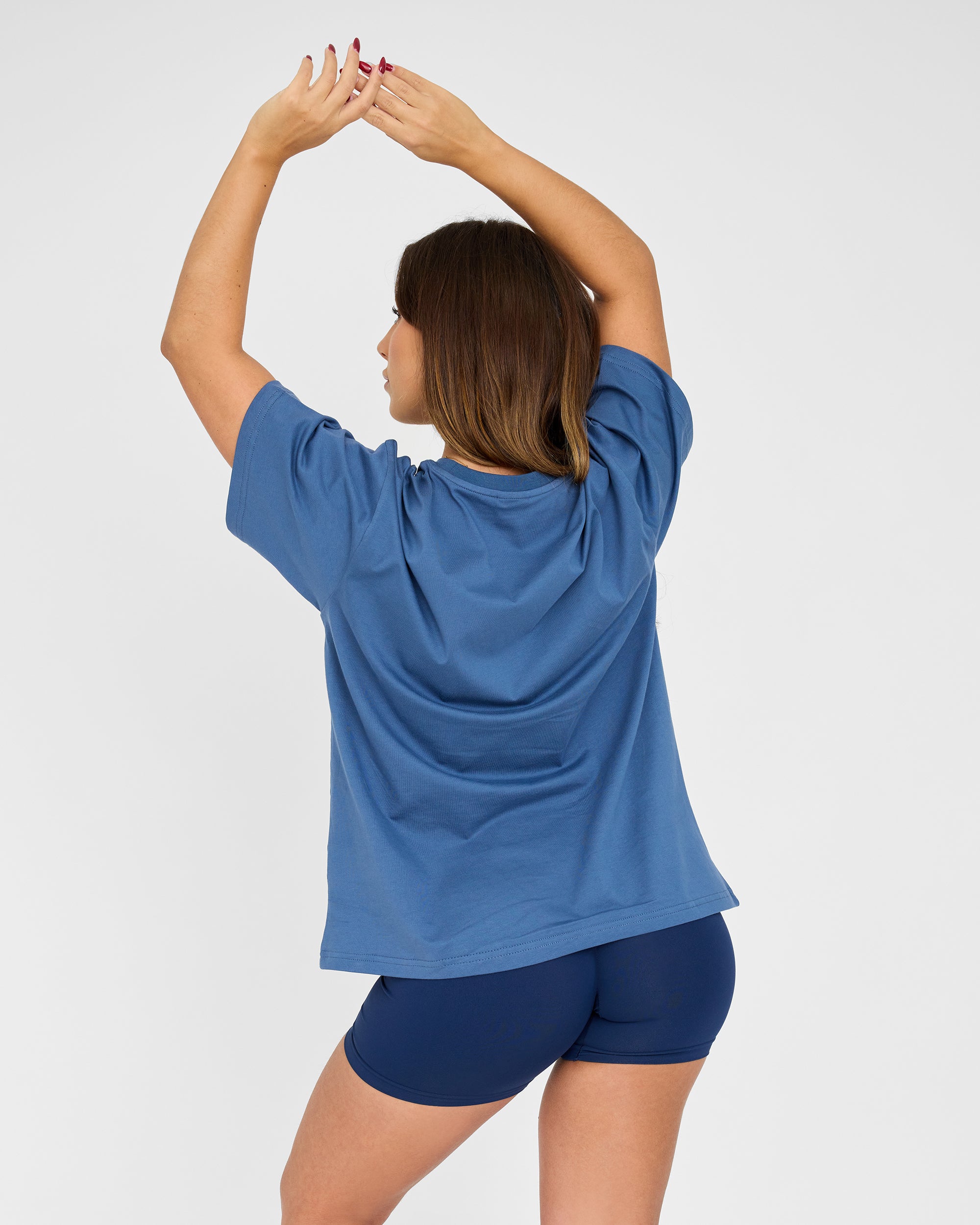 Premium Oversized T-Shirt for Athletes - Comfortable & Stylish Cotton Tee for Gym, Workout & Casual Wear