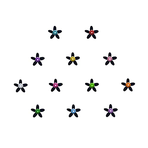 Comet Busters Adorable 6mm Bindi Stickers for Kids & Girls | Face Decoration & Costume Accessories | Perfect for Diwali, Halloween & Dress-Up Parties