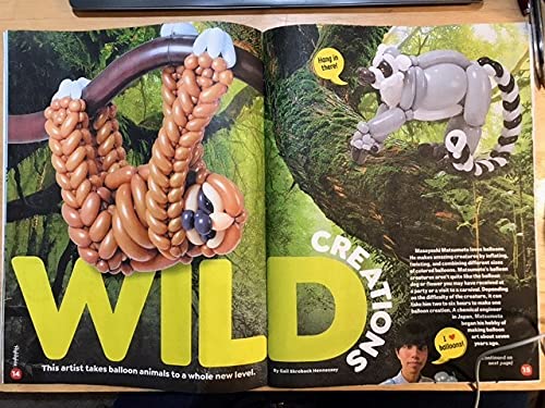 Balloon Art Books: Step-by-Step Guide to Creating Bug Balloons - Perfect for Kids' Parties, Birthday Decorations & DIY Craft Projects