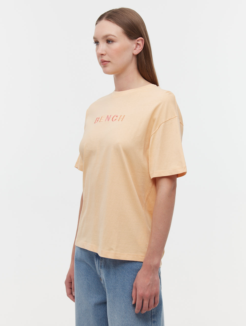 Karaya Block Letter Graphic T-Shirt - Stylish Casual Tee for Men & Women - Perfect for Everyday Wear, Street Fashion, and Outings