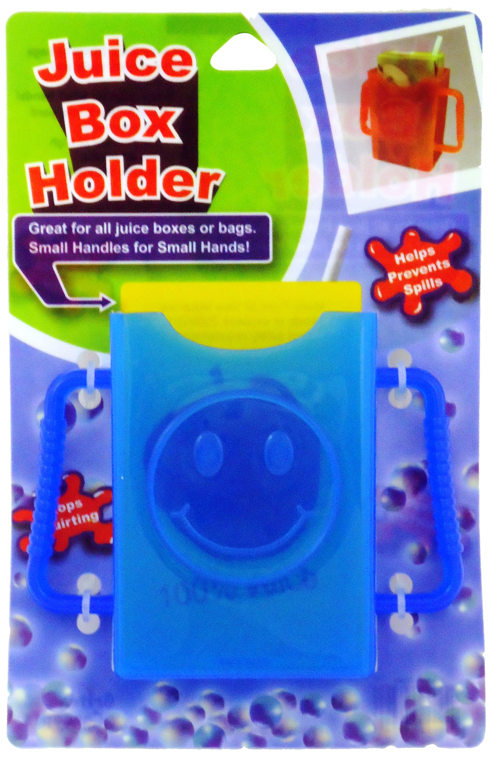 Stainless Steel Juice Box Holder for Kids - Durable & Spill-Proof Drink Container Organizer - Perfect for School Lunches, Picnics, and Road Trips