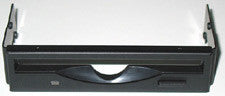 Lian Li 3.5 Inch Floppy Drive Bezel - Black | PC Case Accessory for Retro Computer Builds & DIY Modding