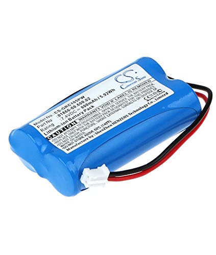 Original Replacement Battery for Gardena 01866-00.600.02 - Compatible with Gardena Gardening Tools - Long-Lasting Power for Lawn Mowers, Hedge Trimmers & Outdoor Equipment