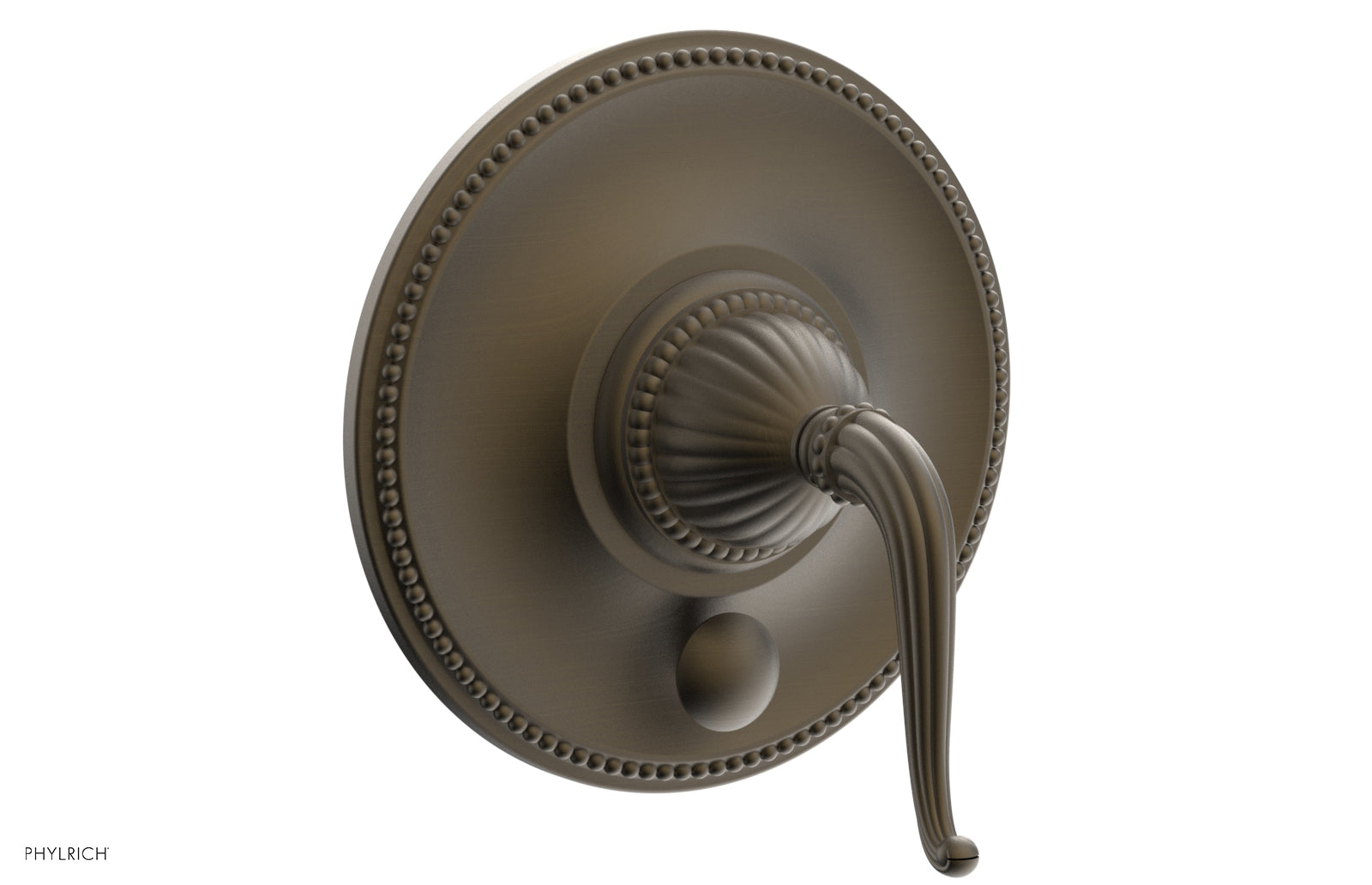 GEORGIAN & BARCELONA Pressure Balance Shower Valve Trim Set with Diverter and Handle - PB2141TO - Perfect for Bathroom Remodeling and Modern Home Upgrades