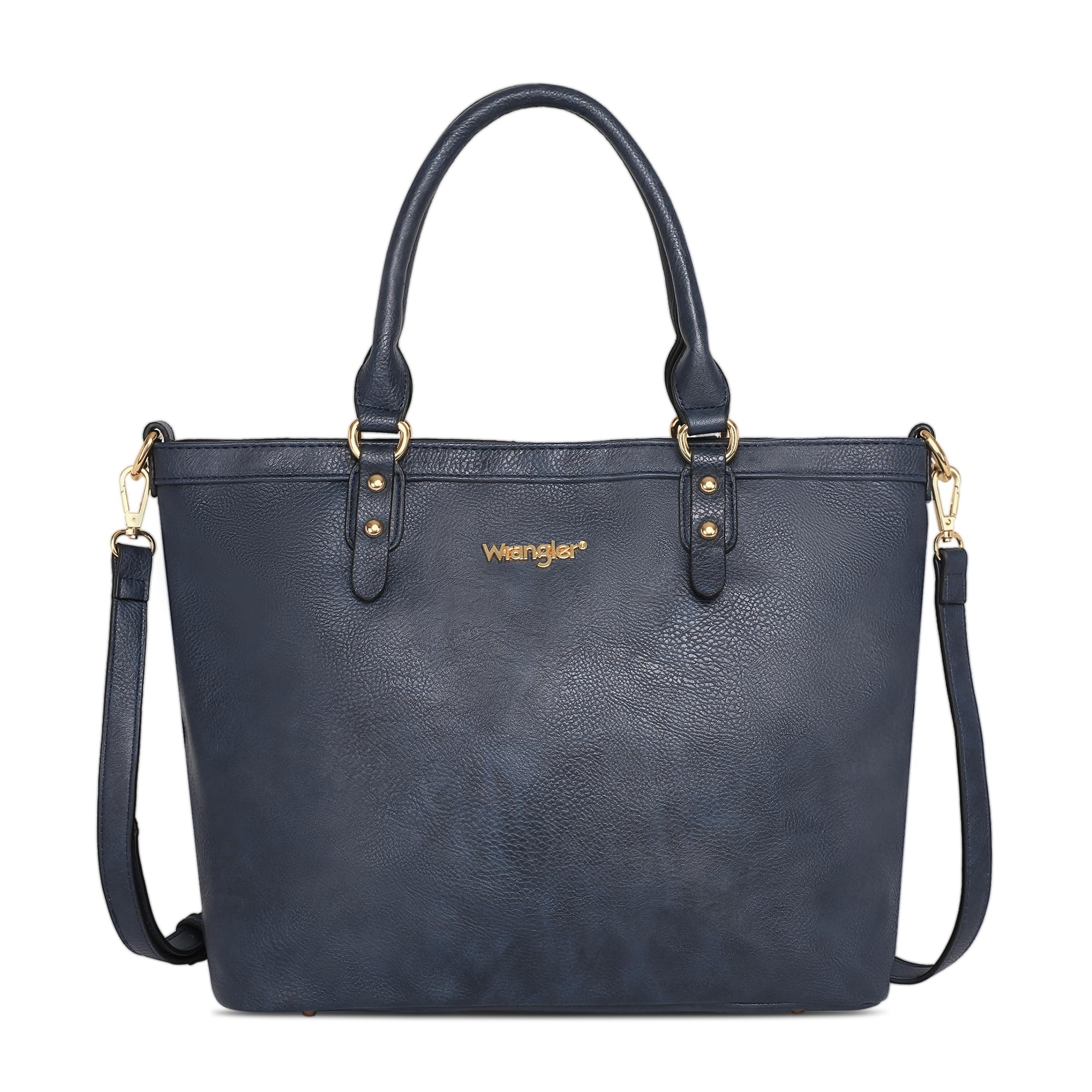 Wrangler Women's Crossbody Shoulder Bags - Stylish & Durable Purses for Everyday Use, Travel & Shopping