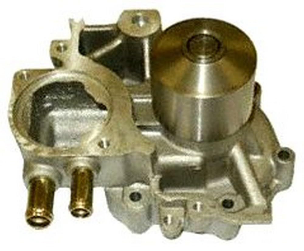 Gates Water Pump - High-Performance Replacement for Cars, Trucks & SUVs - Durable Engine Cooling System Part - Ideal for Daily Commuting, Off-Roading & Heavy-Duty Use