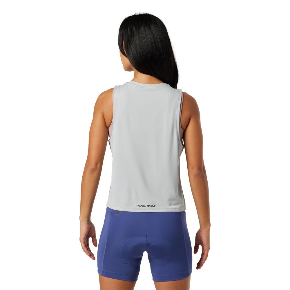 Women's Sugar Air Tank Top - Soft Breathable Summer T-Shirt for Casual Wear & Workout - Perfect for Yoga, Running, and Beach Outfits