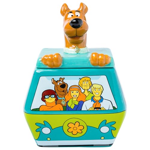Scooby Doo Mystery Machine X-Small (Ceramic Sculpted)
