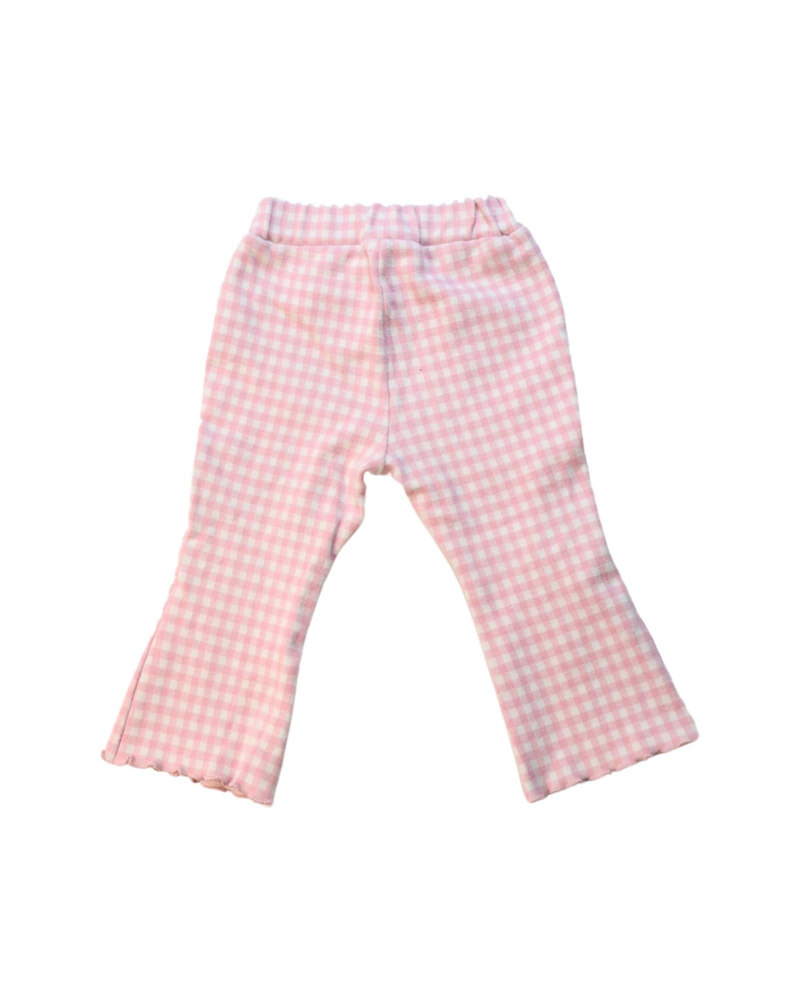 Aosta Casual Pants for Toddlers - Soft & Comfortable Boys' Elastic Waist Pants 4T 5T - Perfect for Playtime, Daycare & Everyday Wear