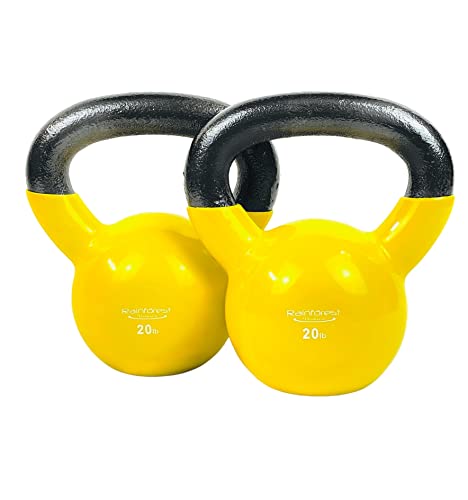 20 LB + 20 LB -Yellow