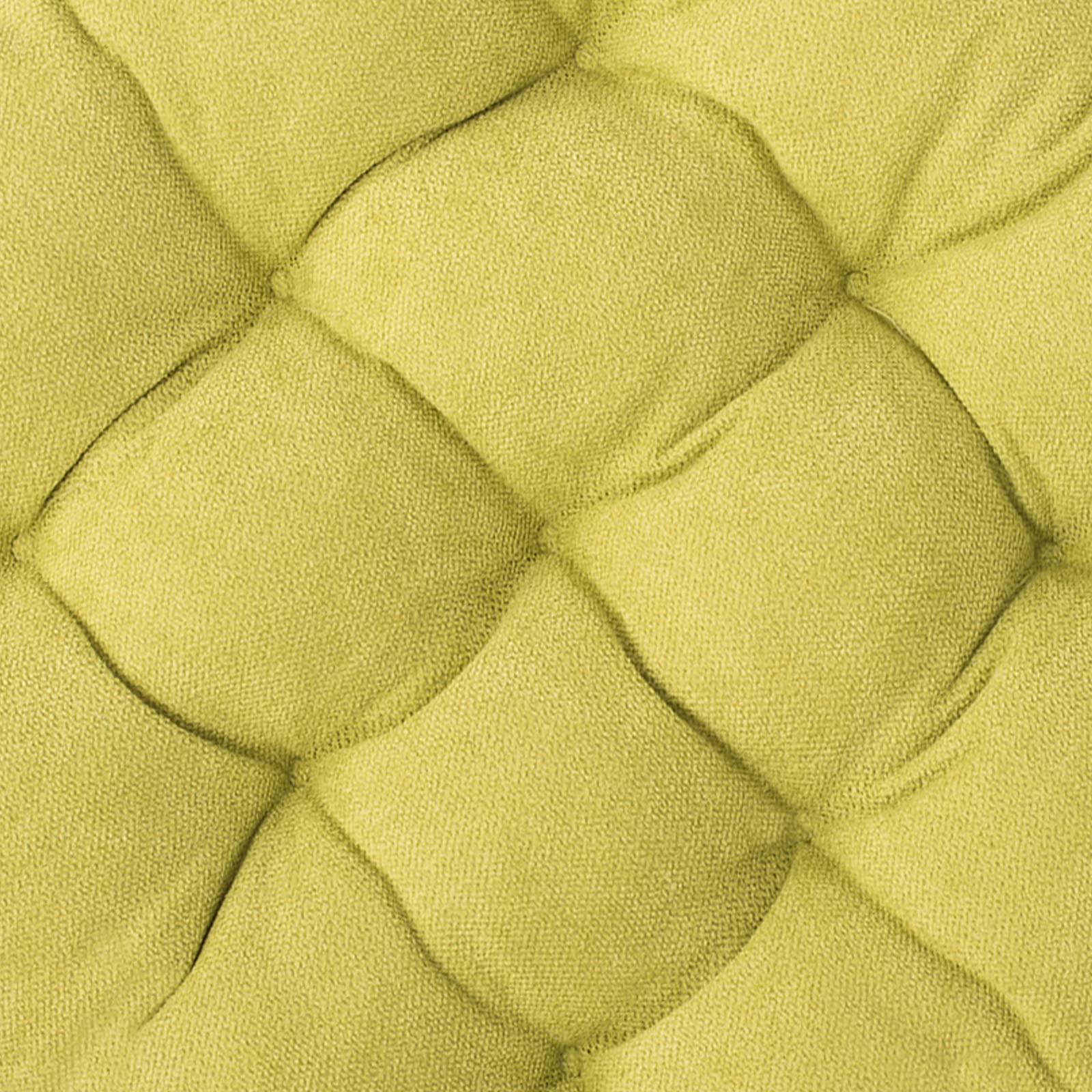 6 Pack Square Moon Seat Cushions - Comfortable Chair Pads for Office, Dining & Desk Chairs - Indoor & Outdoor Use - Home, Office & Restaurant Comfort Accessories