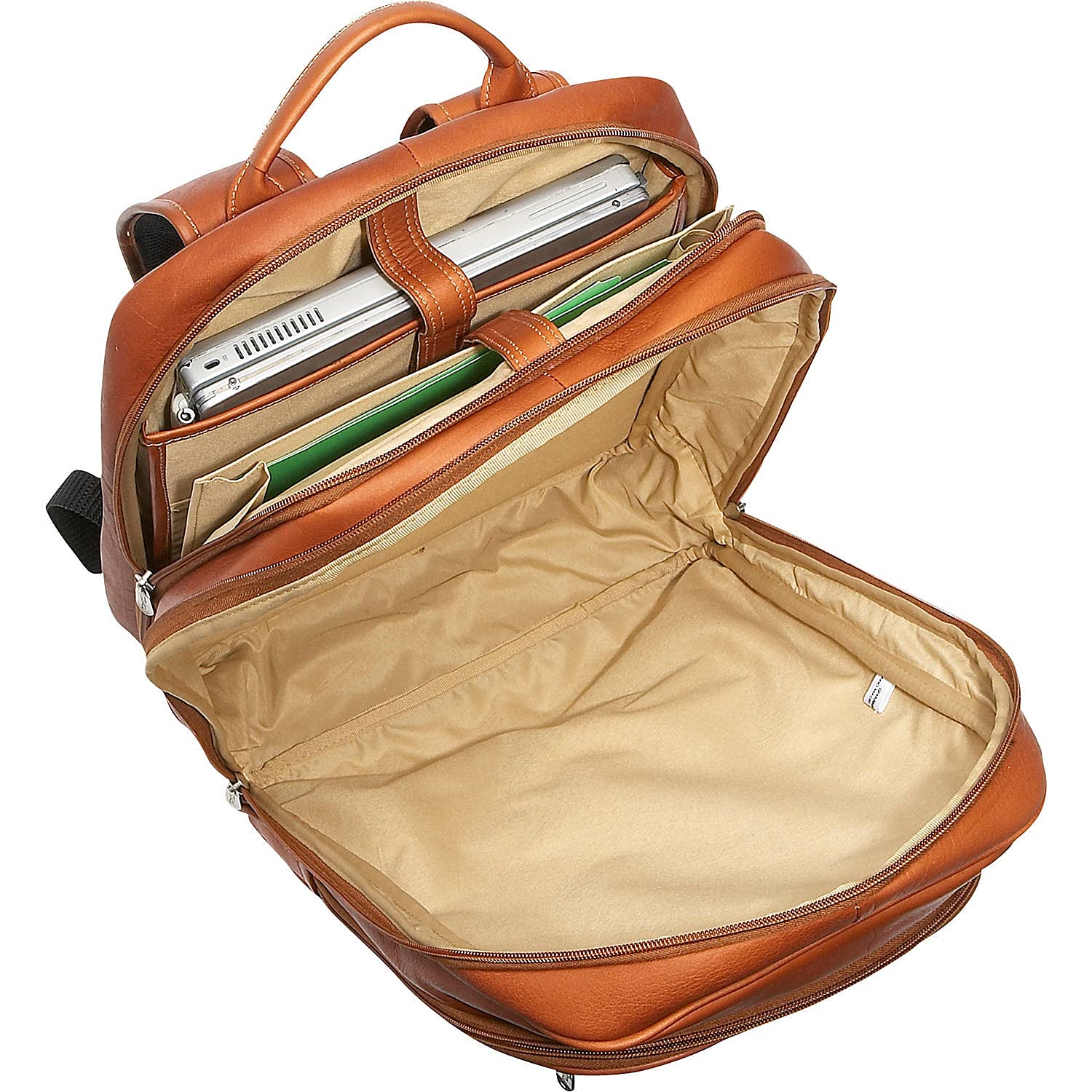 Checkpoint Friendly Urban Backpack for Travel & Commuting - TSA Approved Laptop Backpack with Saddle Design - Perfect for Business, Work & College Use