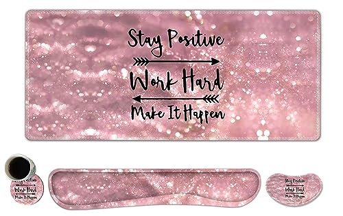 Pink Stay Positive