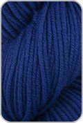HiKoo Simpliworsted Knitting Yarn - Indigo (#011) - Premium Worsted Weight Yarn for Sweaters, Scarves & Blankets - Soft & Durable Fiber for Knitting & Crocheting Projects
