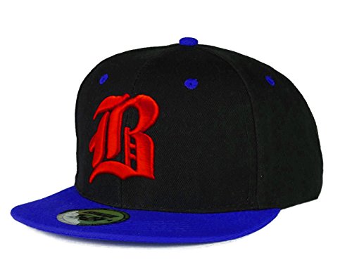 B Blue Red