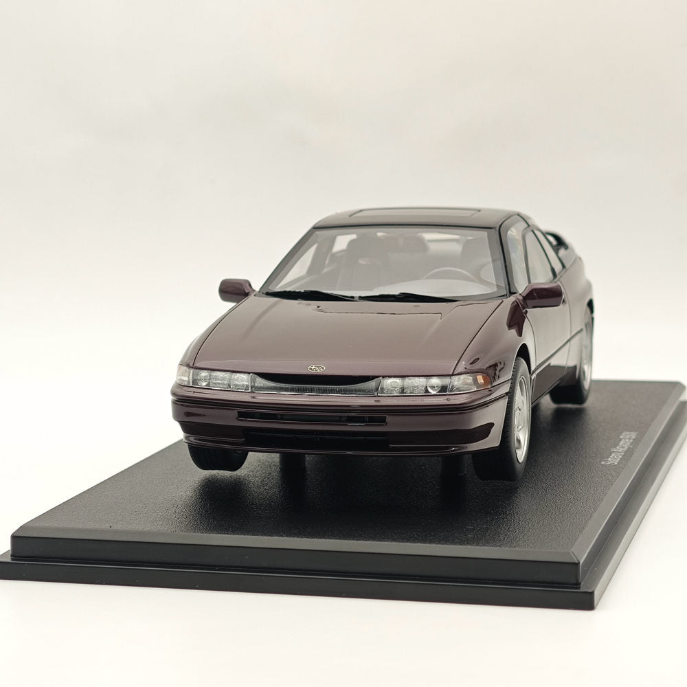 1/18 Scale Subaru Alcyone SVX Resin Model Car - Limited Brown Edition by DNA Collectibles (DNA000235) | Perfect for Car Enthusiasts, Collectors, and Display in Home or Office