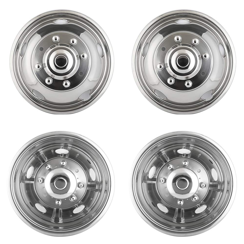 4-Piece 19.5