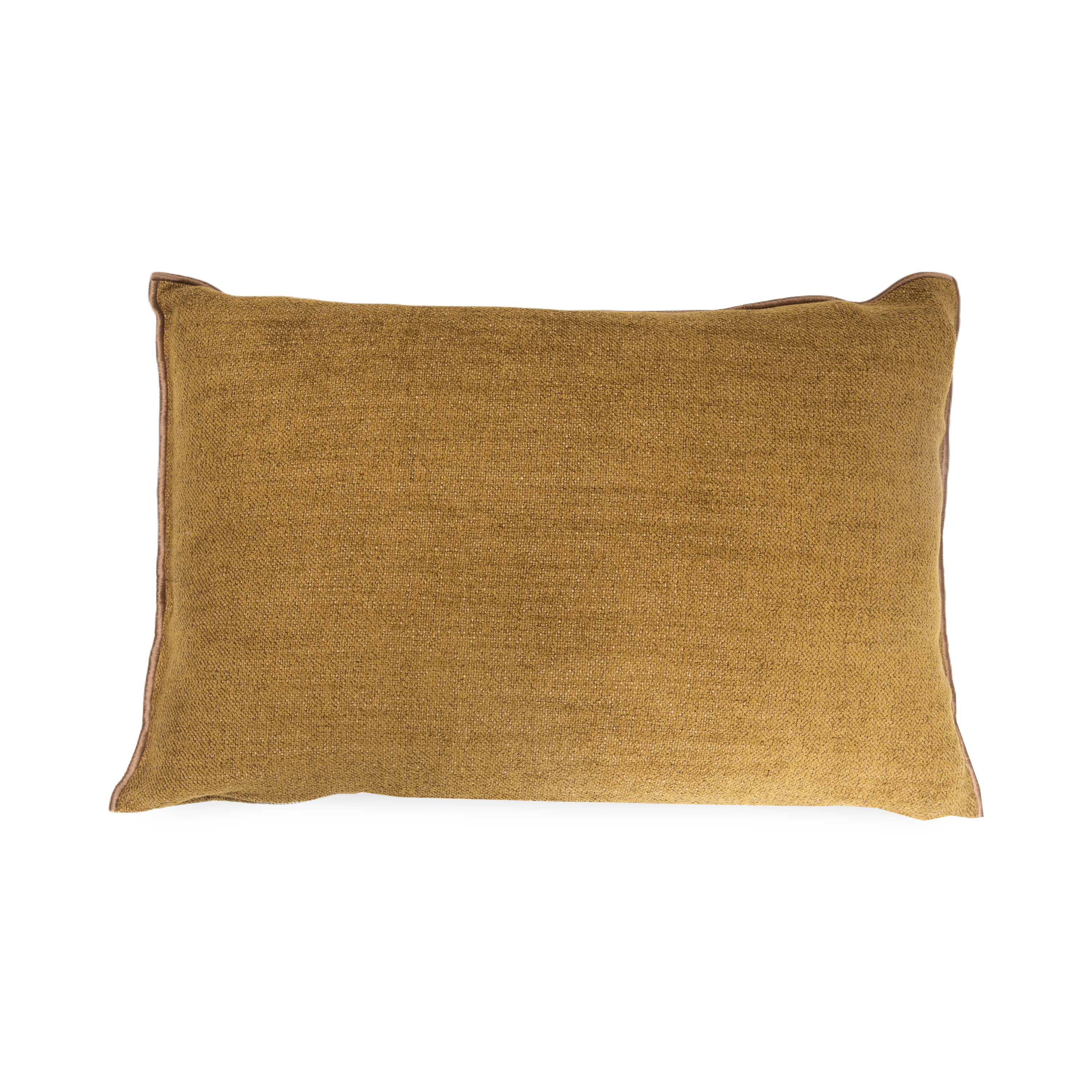 Soft Chenille Throw Pillow Cover - Cozy Decorative Cushion for Sofa, Bed, Chair - Home Decor & Living Room Accent - 18x18 Inches (120913065000)
