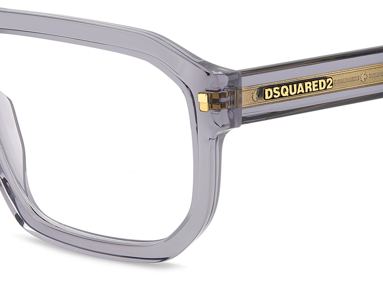 DSQUARED2 D2 0146 Sunglasses - Polarized Aviator Style for Men & Women - Perfect for Driving, Beach & Outdoor Activities