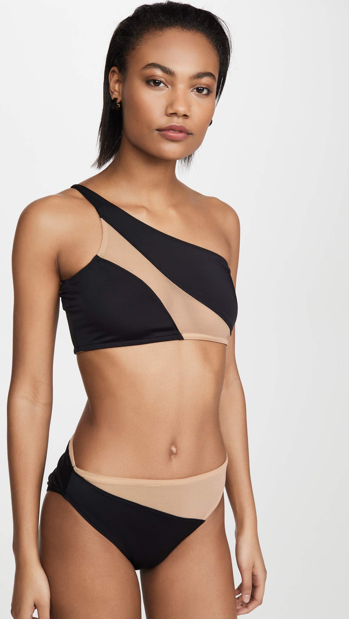 Norma Kamali Women's Bikini Top - Sexy Swimwear for Summer Beach, Pool & Vacation - Comfortable & Stylish Bikini Bra for Women