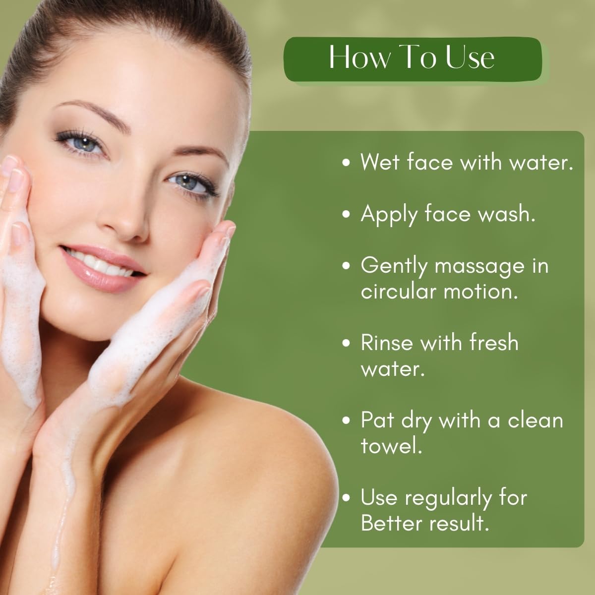 VeloxVeda Tea Tree Face Wash 100ml - Natural Anti-Acne Cleanser for Oily & Acne-Prone Skin | Paraben-Free, Sulfate-Free Formula with Turmeric, Curry Leaves & Tea Tree Oil | Gentle Daily Facial Cleanser for Men & Women | Perfect for Morning & Night Skincare Routine