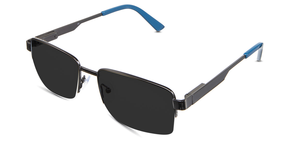 Sanna Women's Prescription Polarized Sunglasses - UV Protection, Fashionable & Comfortable for Driving, Outdoor Sports & Daily Wear
