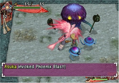 Shiren The Wanderer: The Tower of Fortune and the Dice of Fate - Nintendo Wii Classic RPG Game for Adventure Lovers | Perfect for Retro Gaming Nights and JRPG Fans