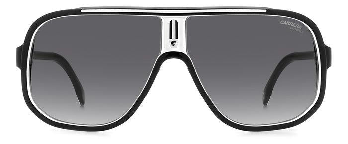Carrera 1058 S Sunglasses - Polarized UV Protection Aviator Style for Men & Women - Perfect for Driving, Outdoor Sports & Fashion Accessories