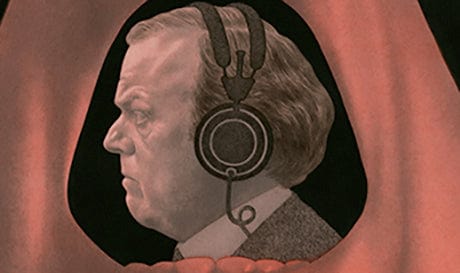 Black Dragon Press x Mondo #20: Berberian Sound Studio Screenprinted Poster - Limited Edition Art Print for Movie Lovers & Home Theater Decor