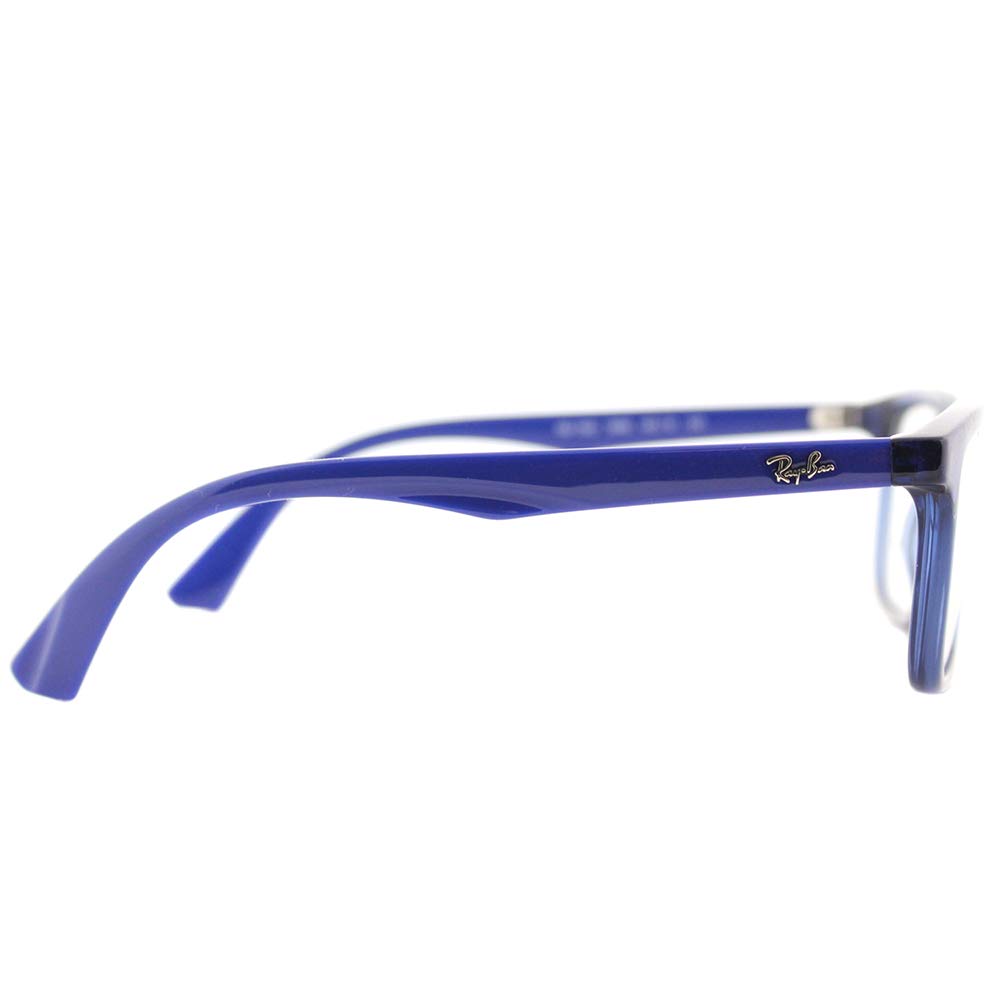 Ray-Ban Kids' Ry1562 Square Prescription Eyeglass Frames – Durable & Stylish Eyewear for Boys & Girls – Perfect for School, Sports & Outdoor Activities