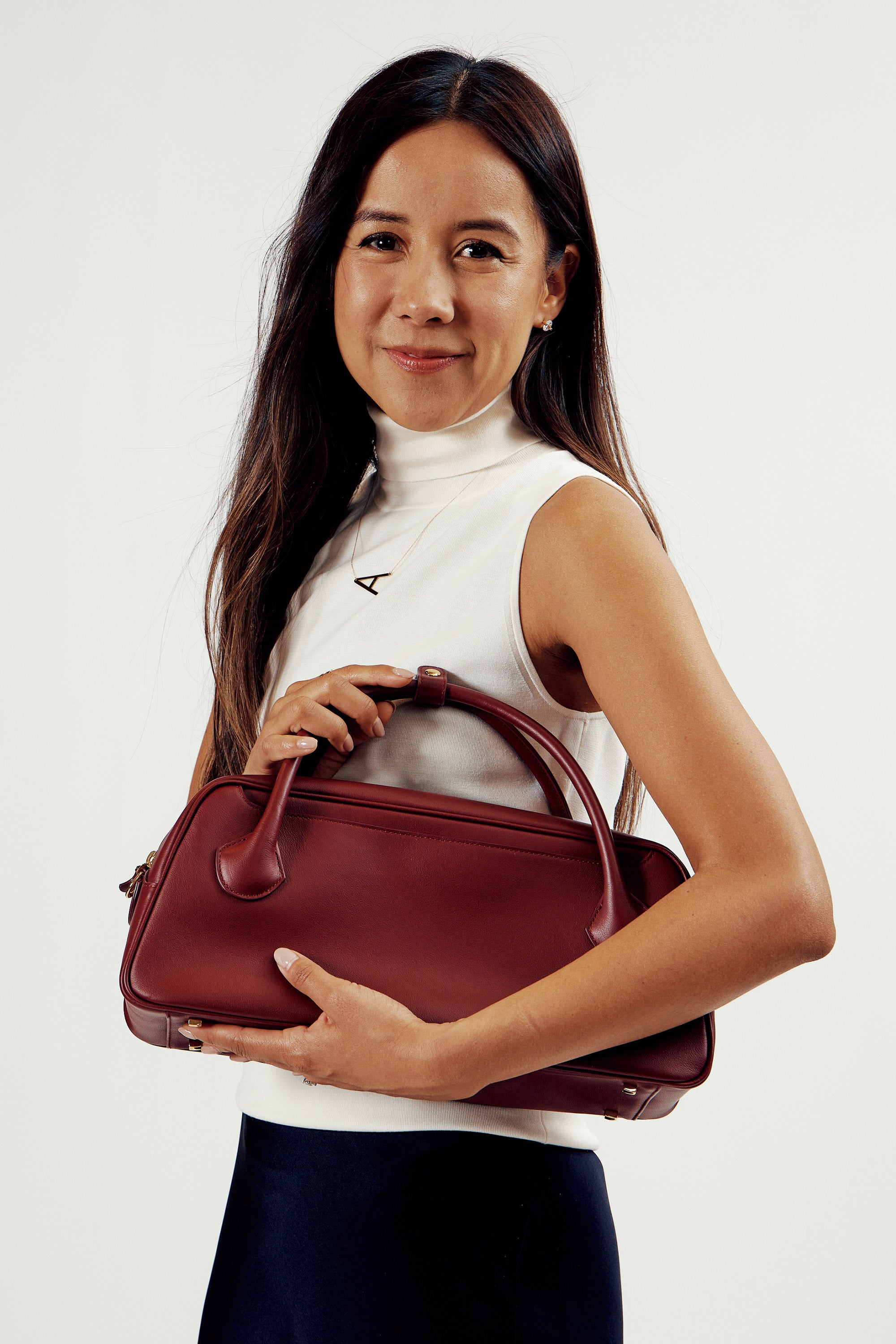 Mini Marina Carryall Tote Bag - Lightweight Waterproof Beach Bag for Women - Perfect for Travel, Shopping, and Poolside Essentials