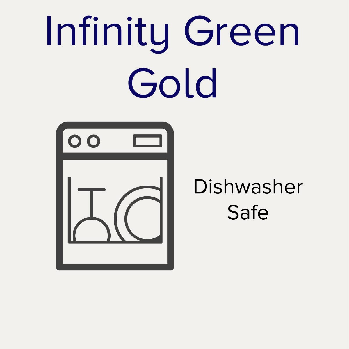 Noritake Infinity Green Gold 6.5
