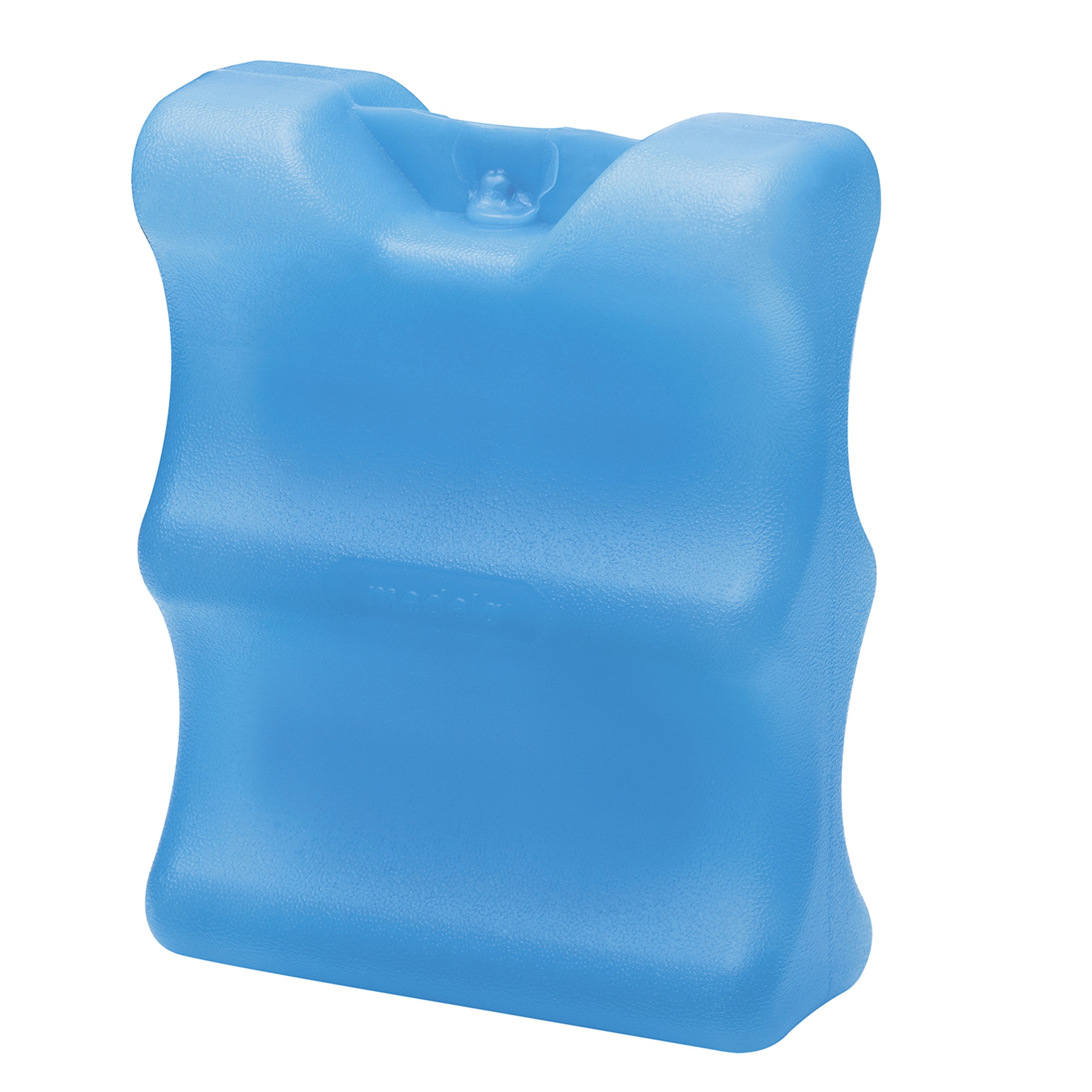 Medela Breast Milk Storage Ice Pack - Contoured Design Fits Breastmilk Bottles Perfectly | Portable Cooling Solution for Traveling & Working Moms | Ideal for Pumping at Work, Road Trips & Air Travel