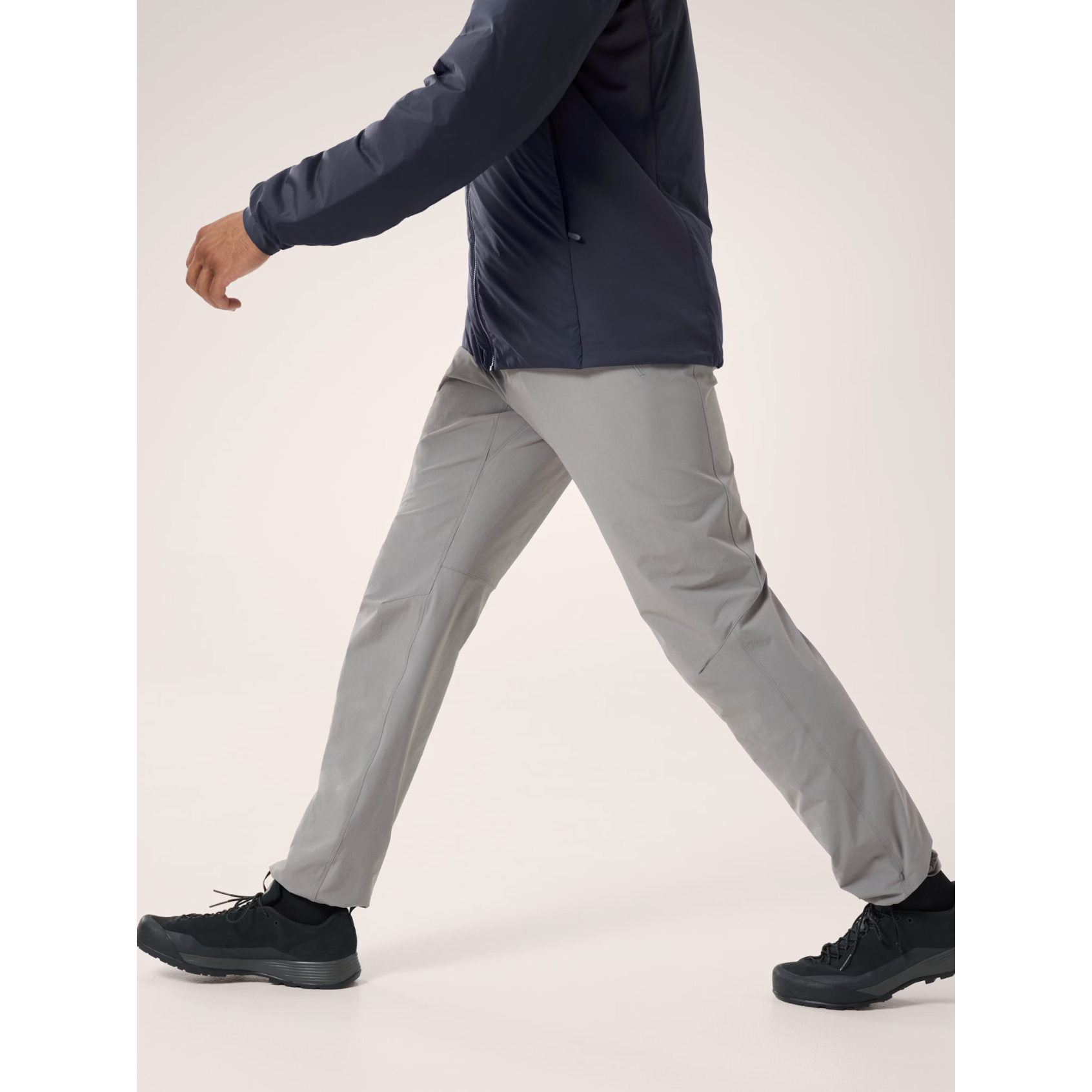 Arc'teryx Men's Gamma Lightweight Softshell Pants - Water-Resistant, Stretchable Hiking & Outdoor Adventure Pants for Climbing, Trail Running & Travel