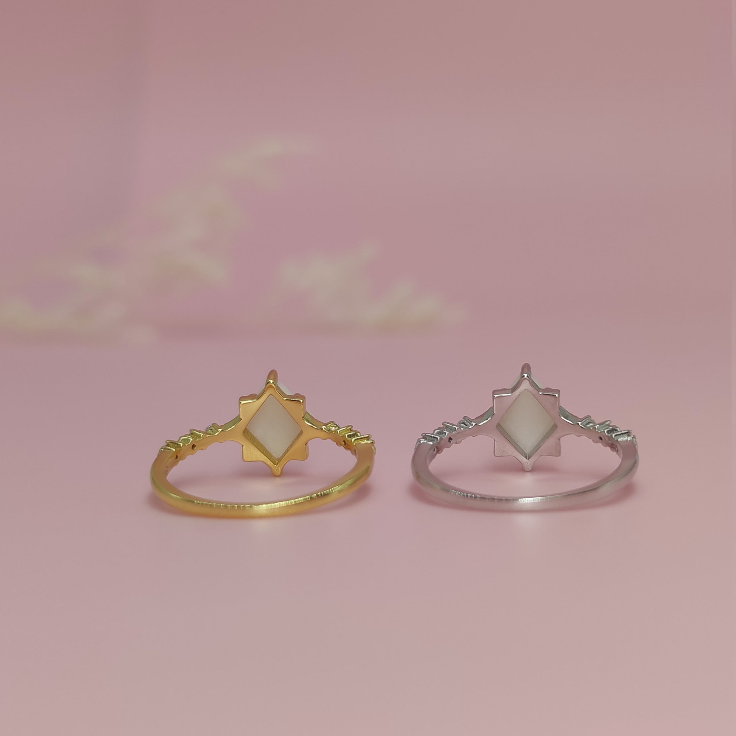 Breastmilk Keepsake Ring - Personalized Memorial Jewelry for Moms | Unique Gift for Breastfeeding Mothers & New Moms | Perfect for Mother's Day, Baby Showers & Special Occasions