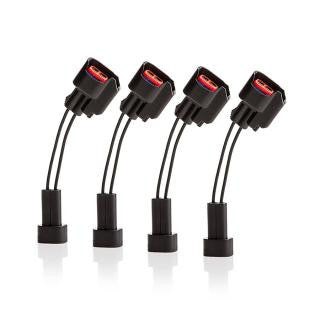 Cobb Tuning Top Feed 1050x Fuel Injectors - High Performance Fuel Injectors for Turbocharged Cars | Perfect for Racing & Engine Upgrades