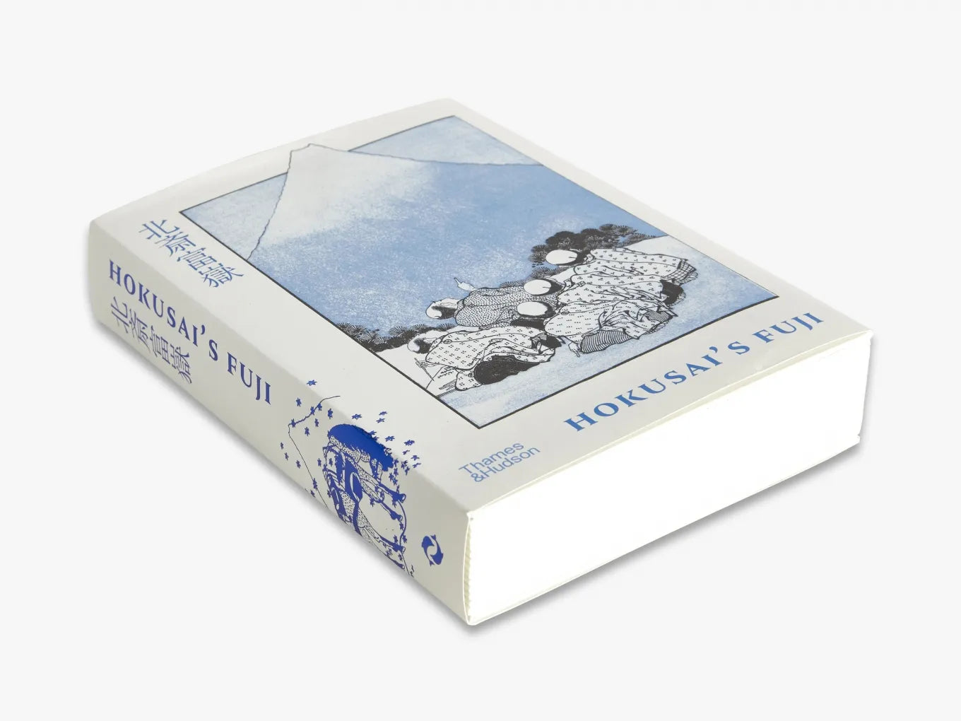 Hokusai's Fuji Art Print - Japanese Wave Painting Wall Decor for Home & Office | Perfect for Living Room, Bedroom, or Gift