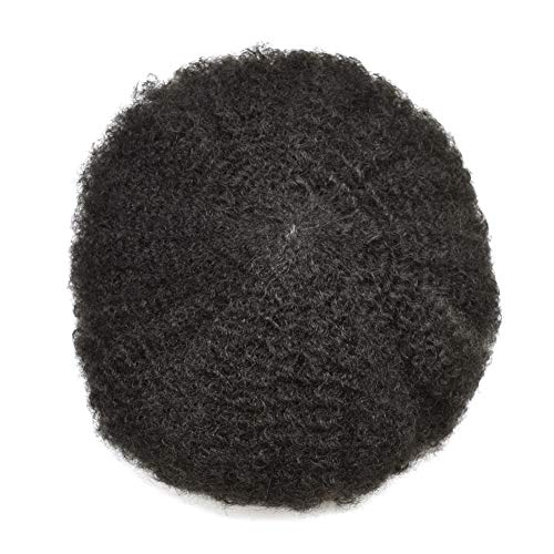 1B# OFF BLACK - 6MM WAVE