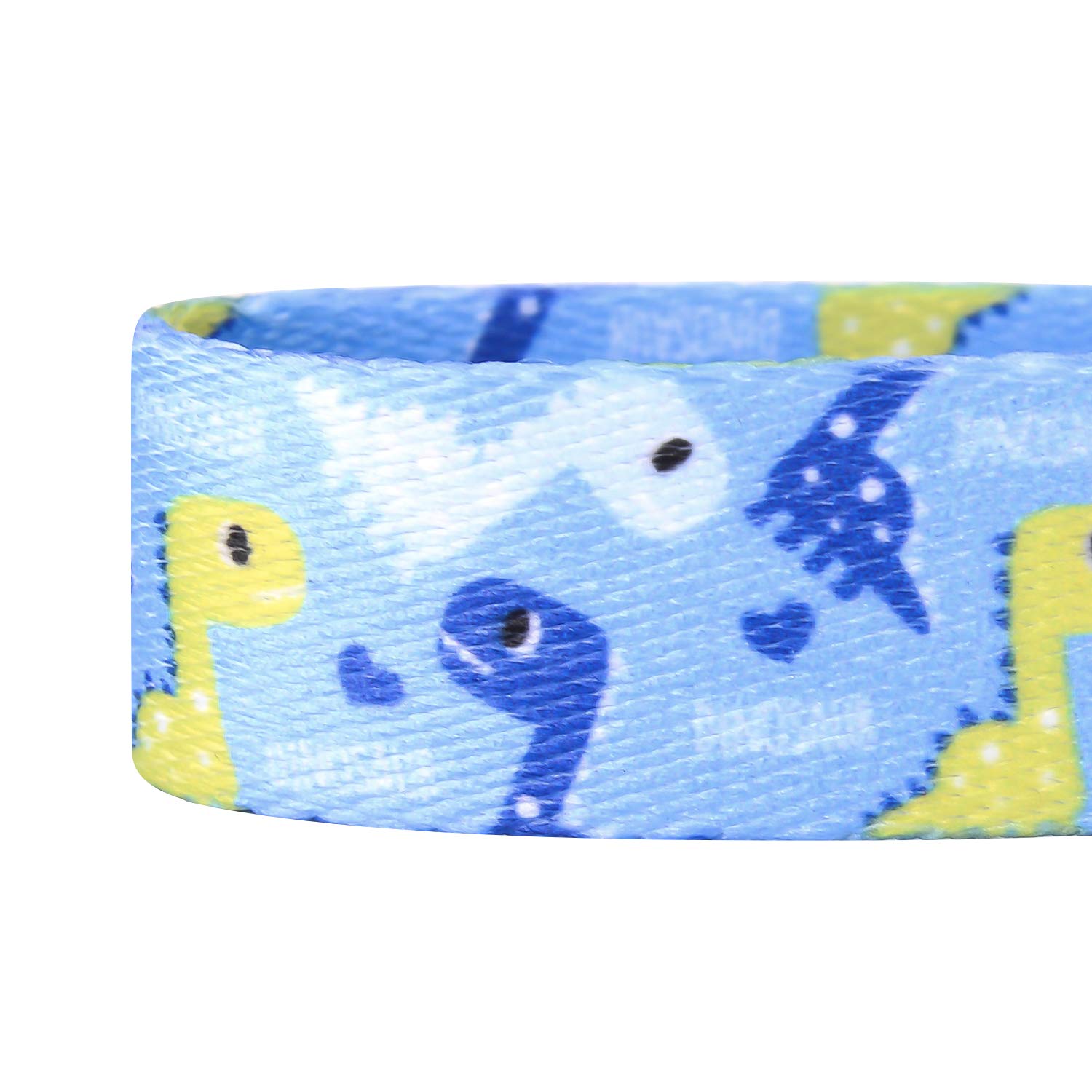 Premium Adjustable Heavy Duty Dog Collar - Soft & Durable with Cute Cartoon Design for Large Dogs - Perfect for Outdoor Hiking, Walks & Indoor Comfort - Ideal for Puppies, Adults, Boys & Girls