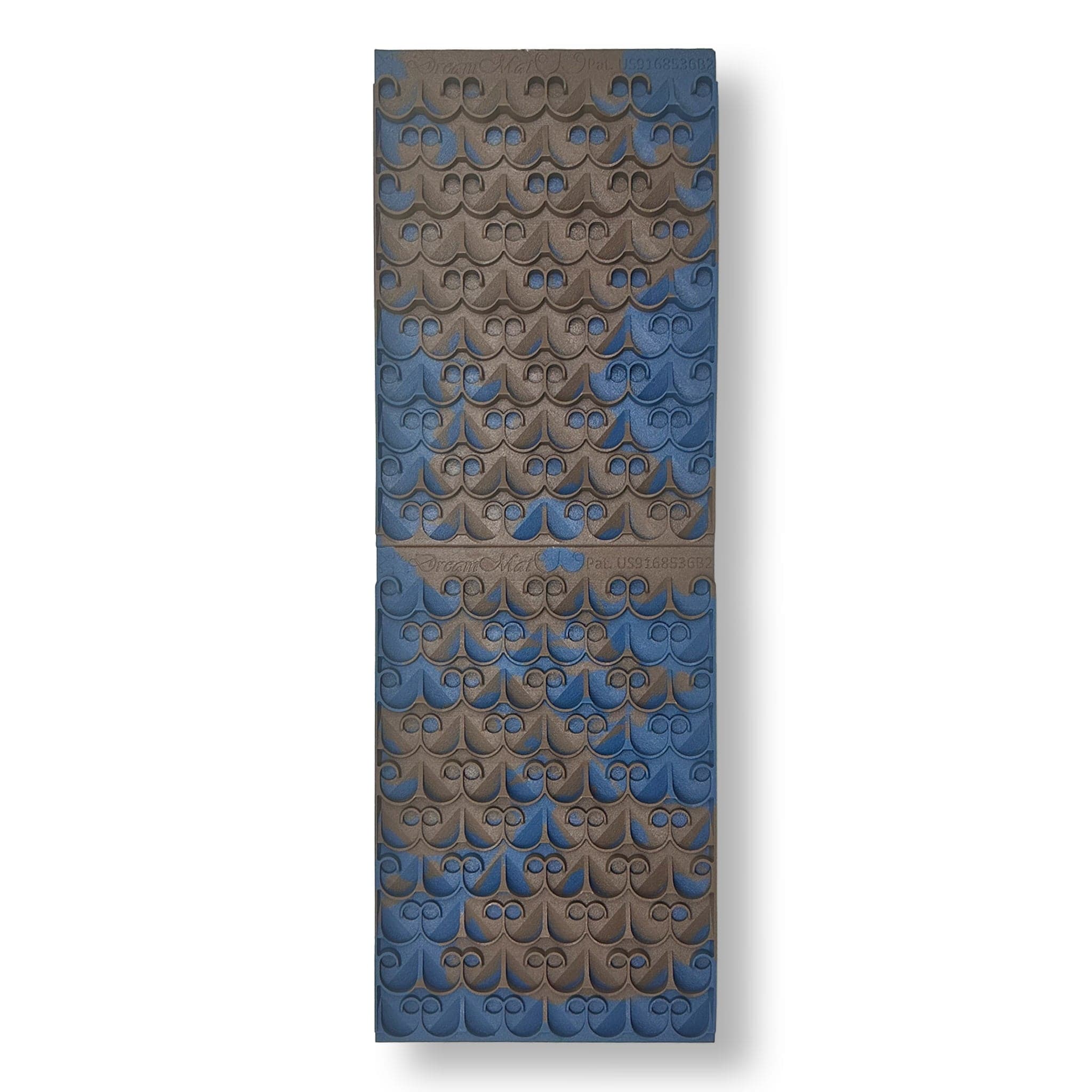 8X24 Mini Dream Mat - Big Foot Series | Ultra Soft & Comfortable Yoga Mat for Kids & Adults | Perfect for Yoga, Meditation, Home & Gym Workouts