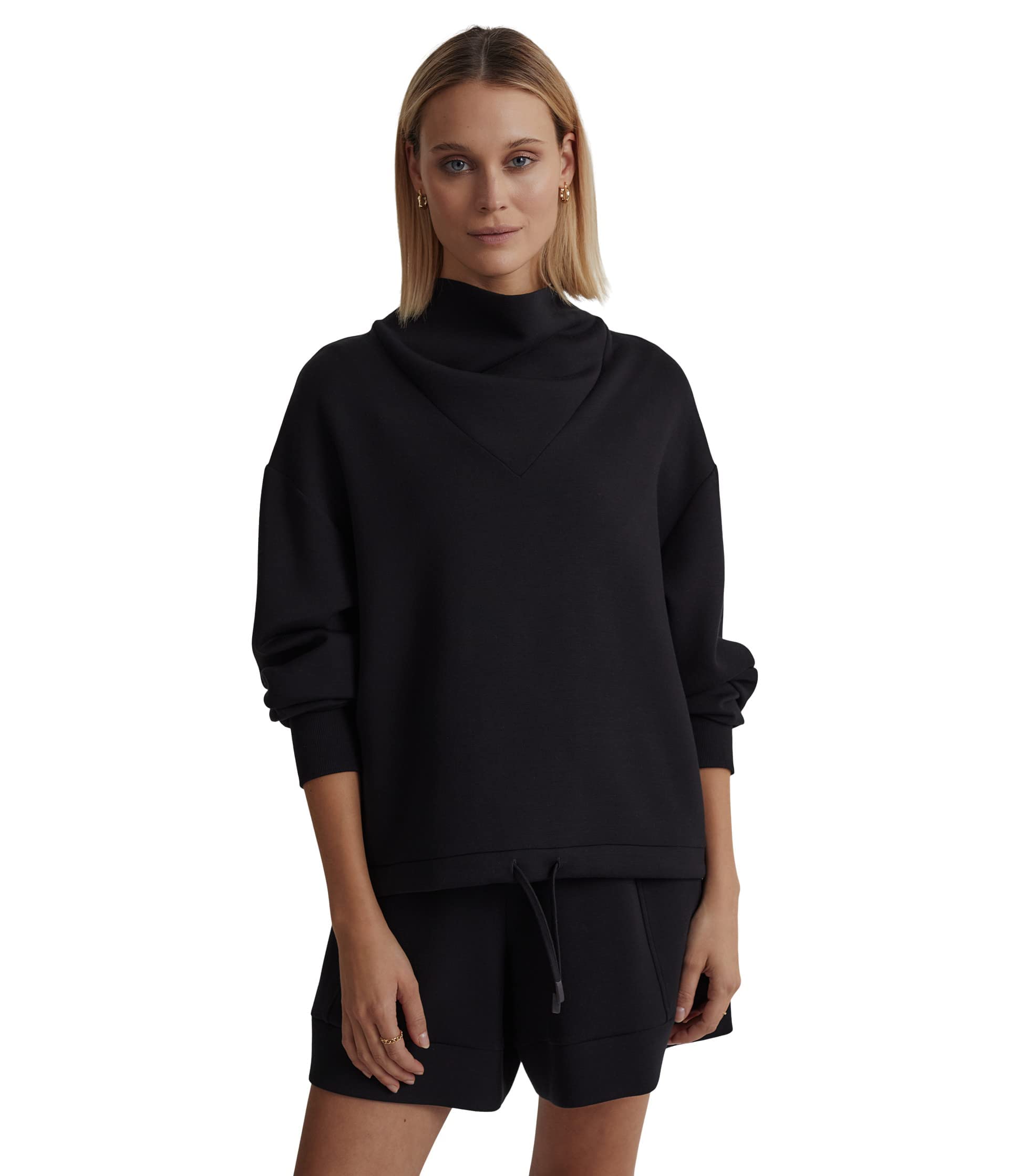 Varley Women's Betsy Sweater - Soft Knit Pullover for Women | Cozy Casual Wear for Fall & Winter | Perfect for Office, Dates & Weekend Outings