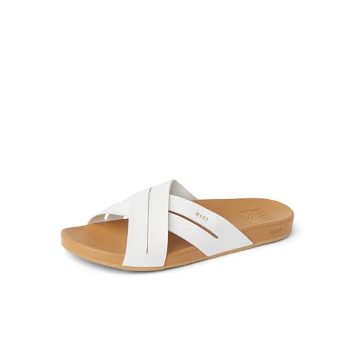 White/Tan