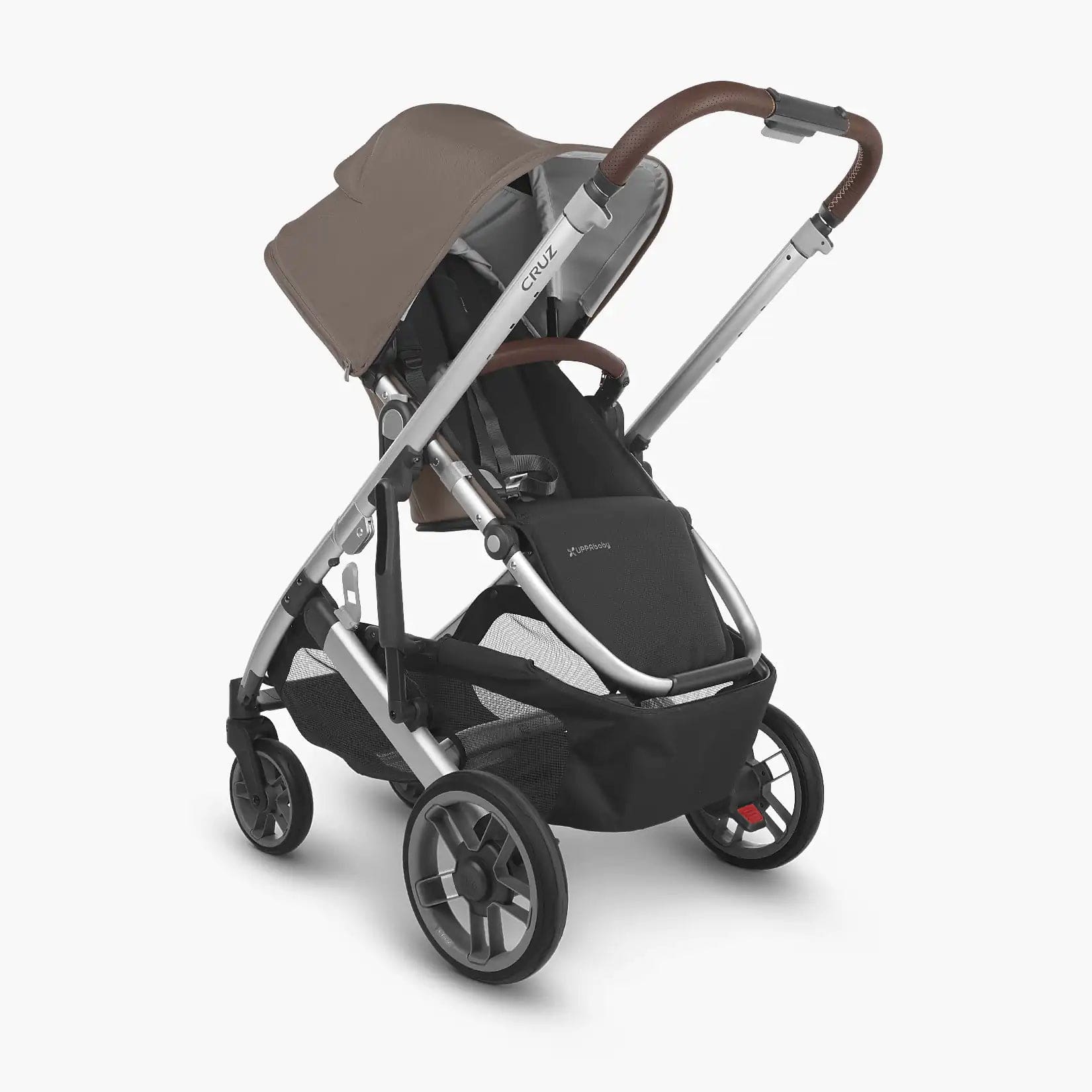 UPPAbaby Cruz V2 Lightweight Stroller - Compact, All-Terrain Baby Stroller with Reversible Seat | Perfect for City Walks, Travel & Everyday Use