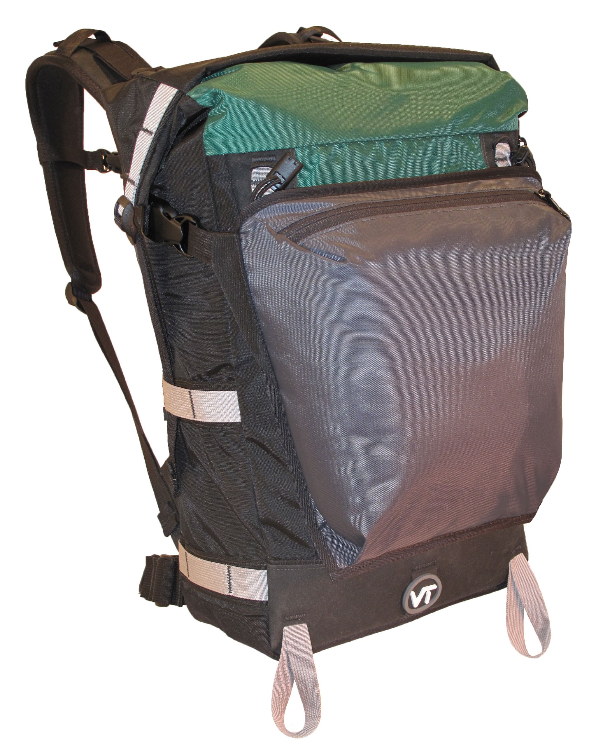 VenTerra Women's Waterproof Hiking Backpack with Reflective Strips - Lightweight Daypack for Outdoor Adventures, Camping & Travel | Perfect for Hiking, Commuting & Daily Use