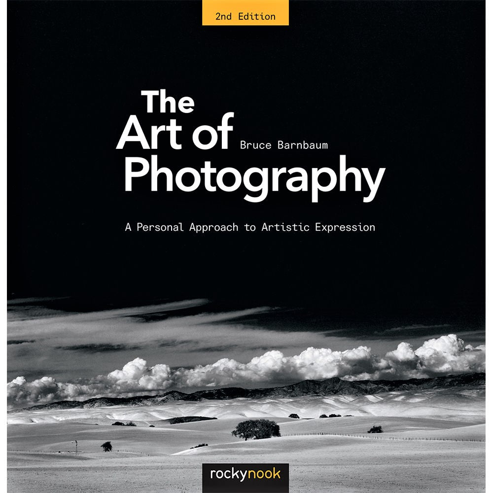 Photography Art Book - Personal Guide to Artistic Expression & Creative Techniques | Perfect for Aspiring Photographers & Hobbyists