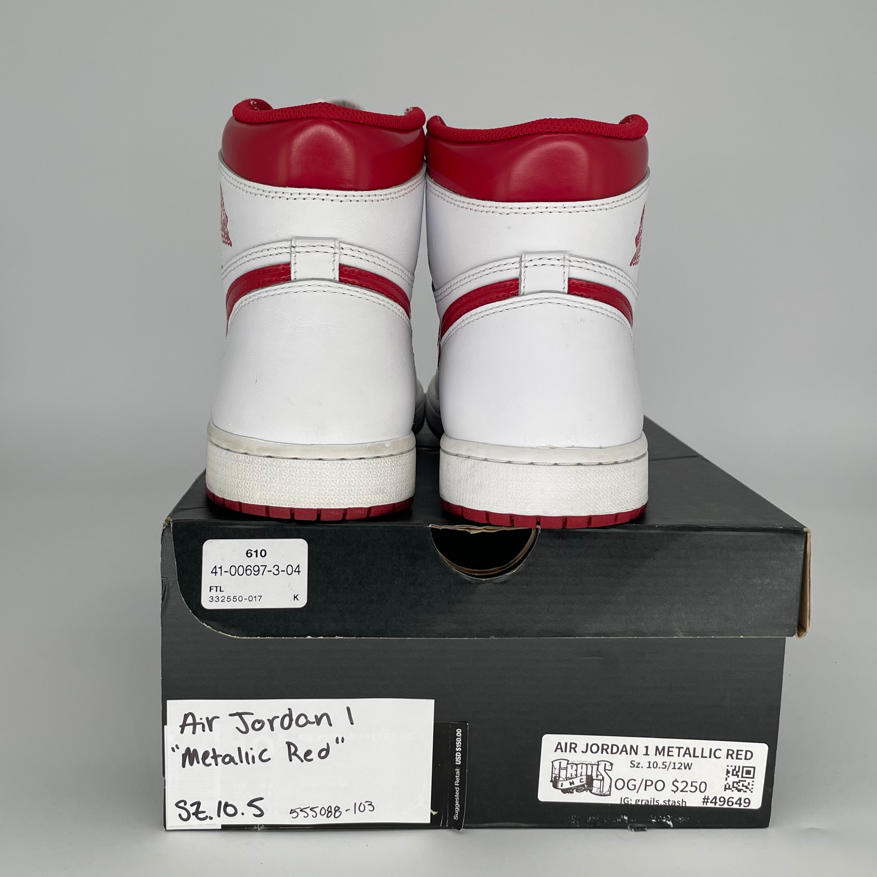 AIR JORDAN 1 Retro High OG 